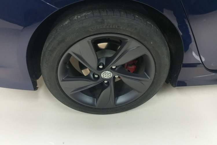 Used Buick Regal 2020 GS 28T Elite Model
