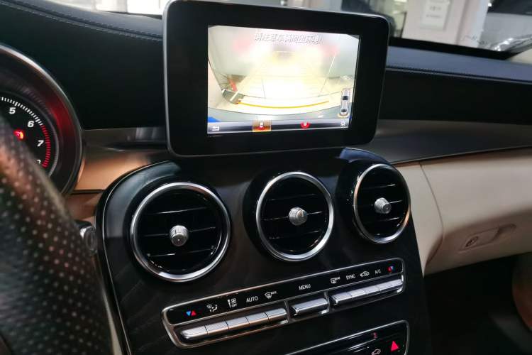 Used Mercedes-Benz C-Class 2017 Facelift C 200 L Sport Edition
