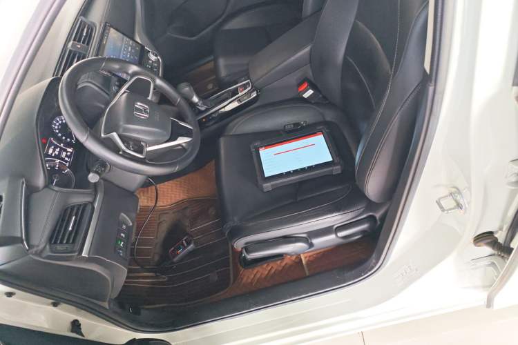 Used Honda Envix 2019 180TURBO CVT Enjoyment Edition China VI