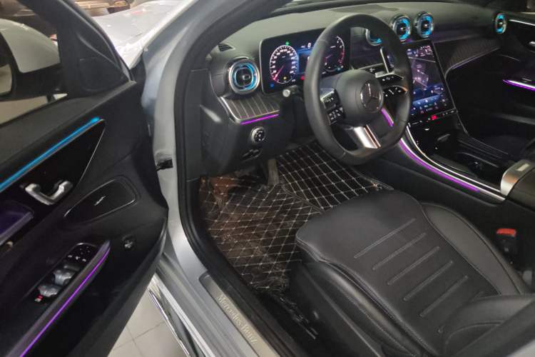 Used Mercedes-Benz C-Class 2023 Restyled C 260 L Sport Edition