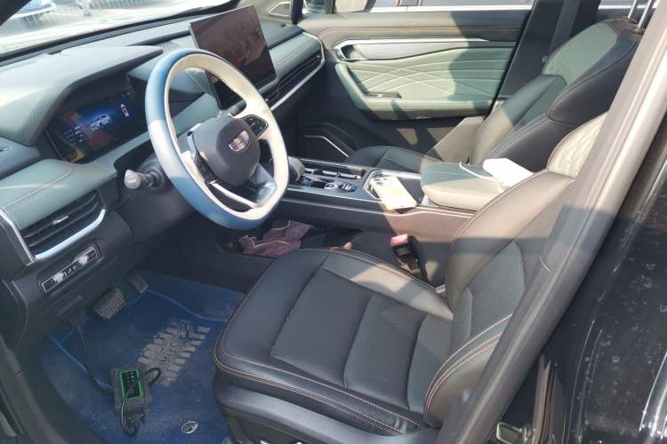 Used Geely Auto Haoyue L 2024 2.0T DCT Prestige Version