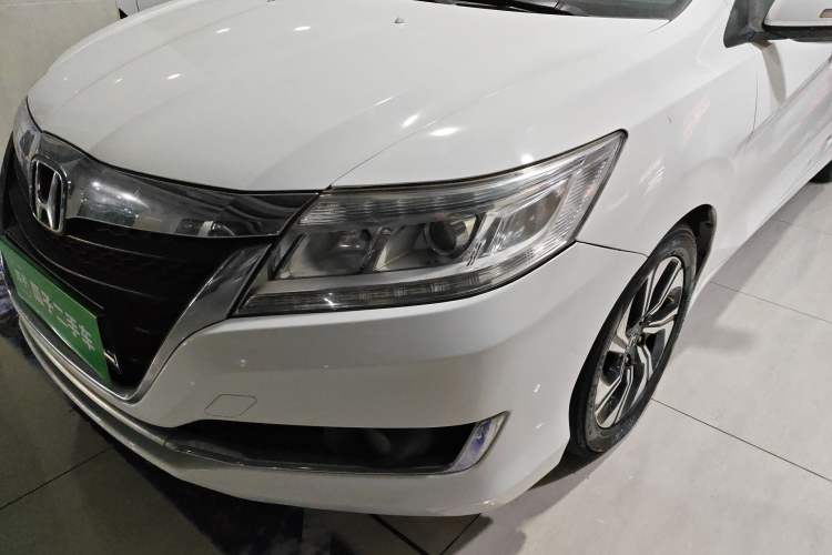 Used Honda Crider 2016 1.8L CVT Luxury Edition
