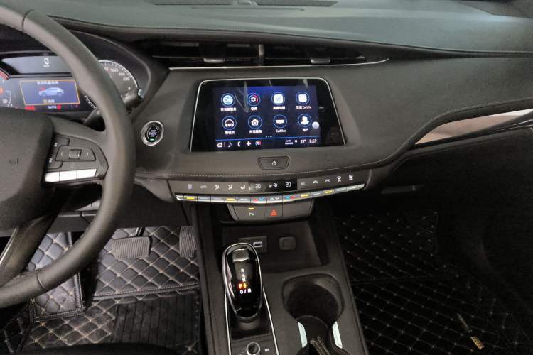 Used Cadillac XT4 2021 28T Two-Wheel Drive Tech Edition
