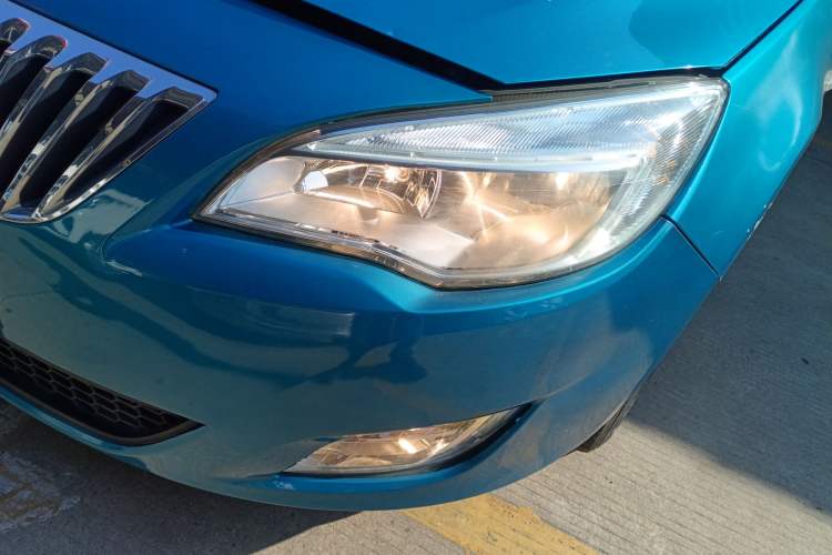 Used Buick GT 2014 XT 1.6L Automatic Fashion Edition
