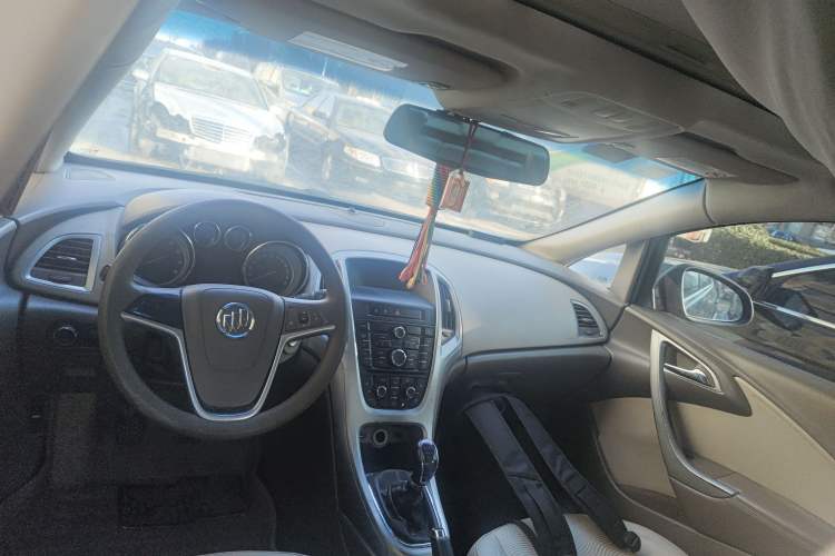 Used Buick GT 2013 GT 1.6L Manual Entry-Level Model
