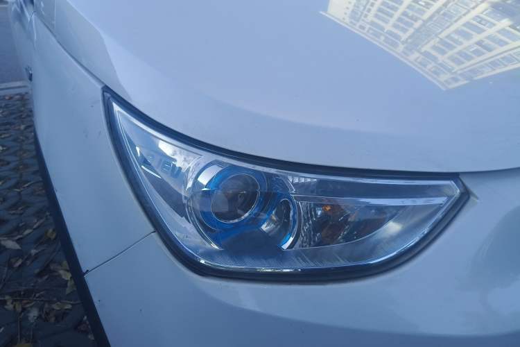 Used BAIC New Energy EC3 2019 Dynamic Edition
