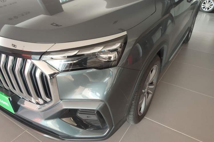 Used Geely Auto Haoyue L 2023 2.0T DCT Flagship Version