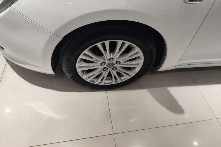 Used Buick GT 2017 15N Automatic Elite Version
