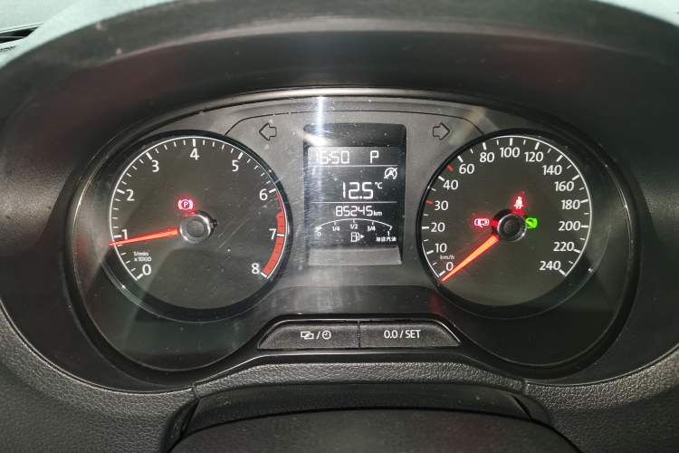 Used Volkswagen Polo 2018 1.5L Automatic Advanced Driving Model