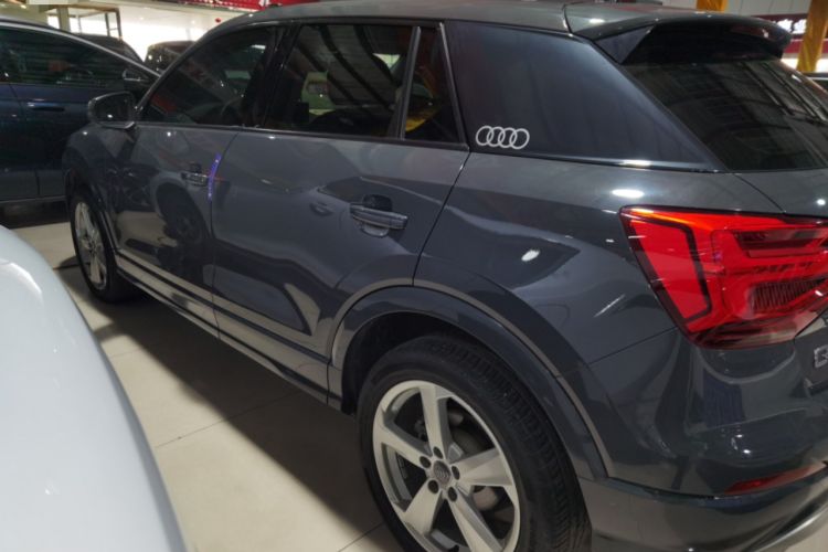 Used Audi Q2L 2021 35 TFSI Fashionable and Elegant Model
