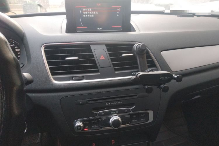 Used Audi Q3 2015 30 TFSI Ambition Edition
