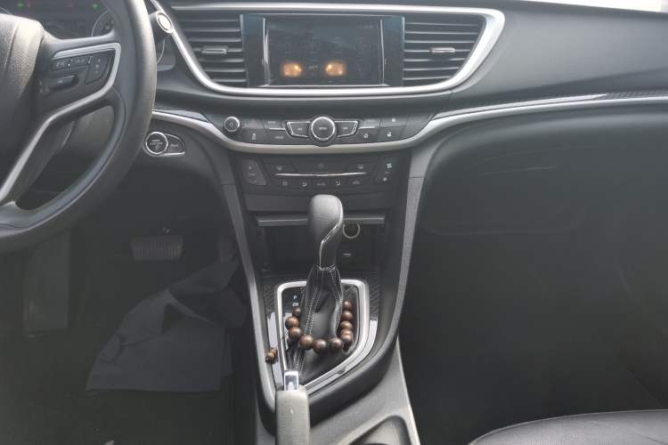 Used Buick GT 2016 15N Automatic Luxury Edition
