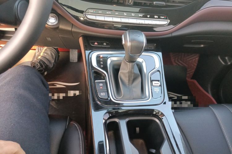 Used GAC Trumpchi M6 2023 PRO 270T DCT Luxury Edition