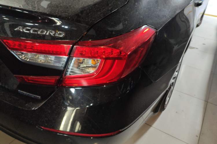 Used Honda Accord 2018 Rui Hybrid 2.0L Rui Ling Edition China VI
