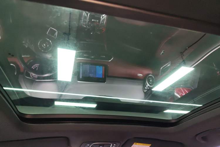 Used MG HS 2019 30T Automatic 2WD Trophy Enhanced Version China VI Standard
