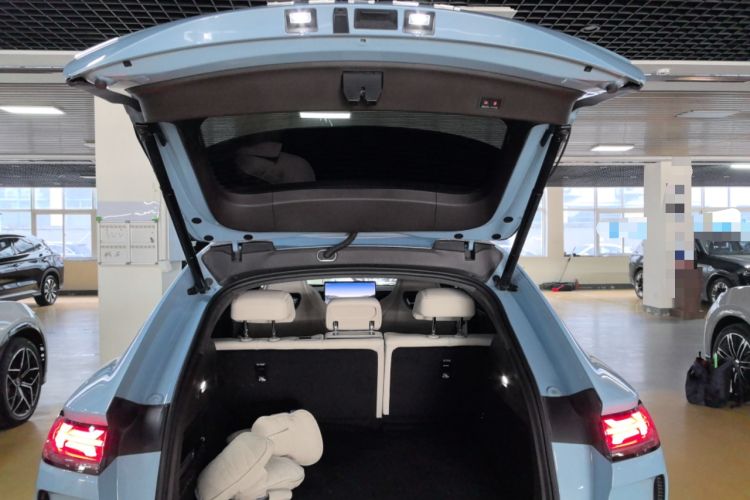 Used Denza N7 2024 630 All-Wheel Drive Intelligent Driving Ultra Version