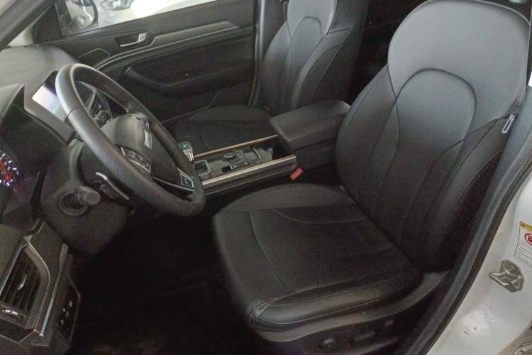 Used Haval H6 2018 Blue Label Sport Edition 1.5T Automatic Two-Wheel Drive Prestige Model
