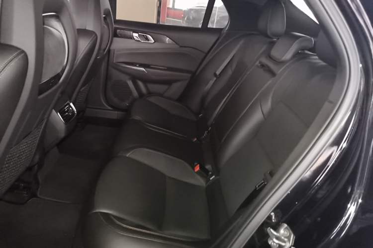 Used Lynk & Co 03 2019 1.5TD DCT JingPro Edition China VI Standard
