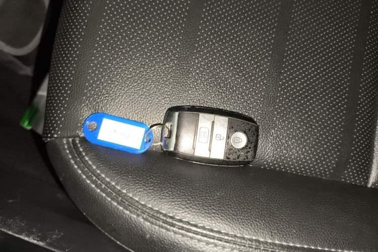 Used Kia K4 2015 1.8L Automatic GLS Special