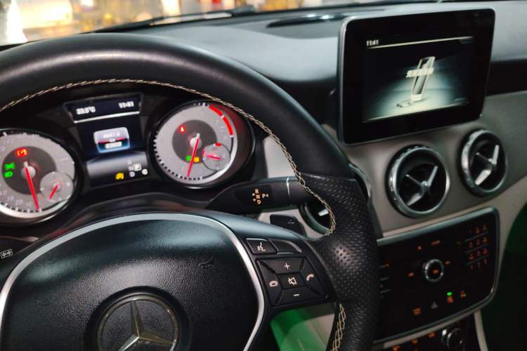 Used Mercedes-Benz GLA 2016 GLA 200 Sport Edition
