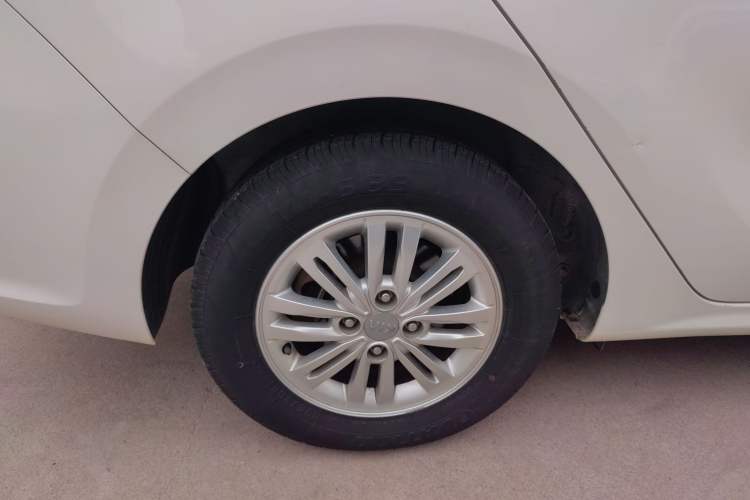 Used Kia Pegas 2017 1.4L Automatic Value Edition