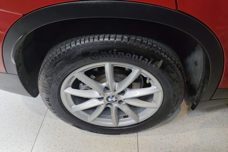 Used BMW X1 2019 sDrive18Li Fashion Model