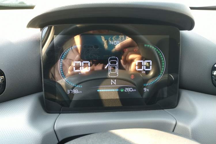 Used Leapmotor T03 2025 403 Comfort Edition
