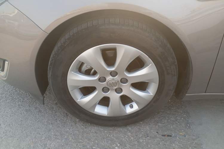 Used Buick Regal 2015 1.6T Elite Tech Model