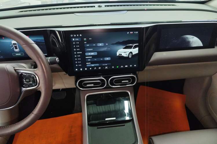 Used Leapmotor C11 2023 Pure Electric 500 Comfort Edition
