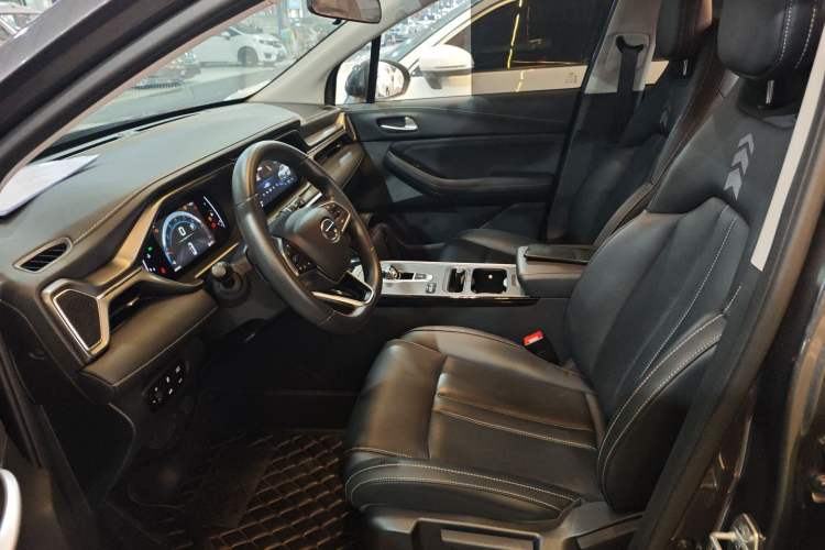 Used GAC Trumpchi GS4 2023 270T Automatic Smart Drive Navigation Edition
