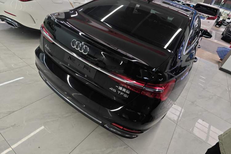 Used Audi A6L 2021 45 TFSI Prestige Elegant Edition