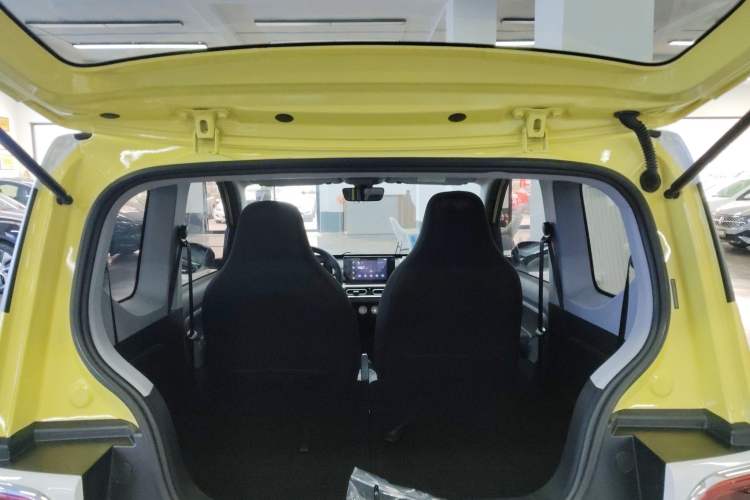 Used Wuling Hongguang MINIEV 2024 3rd Generation 215km Youth Edition