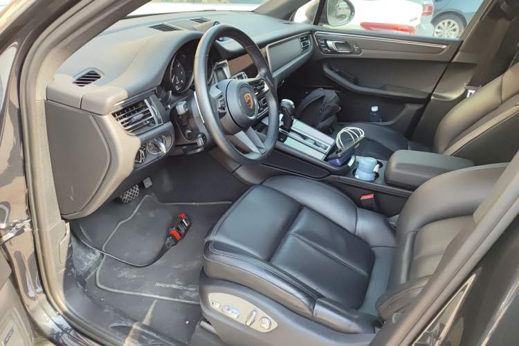 Used Porsche Macan 2022 Macan 2.0T