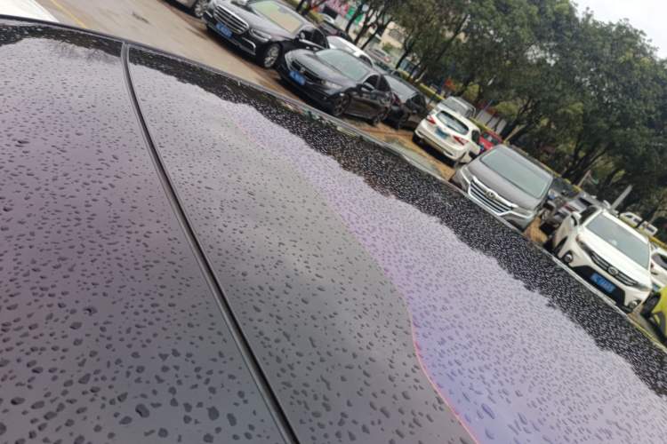 Used Nio EC6 2020 615 km Performance Edition