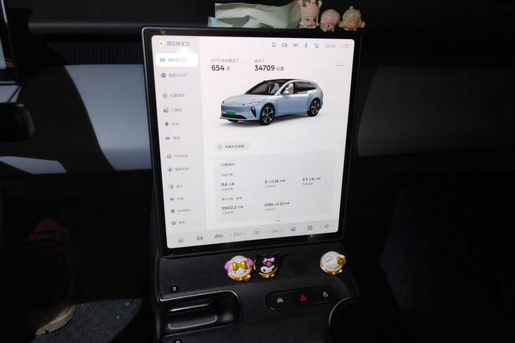 Used Nio ET5T 2023 75 kWh Touring