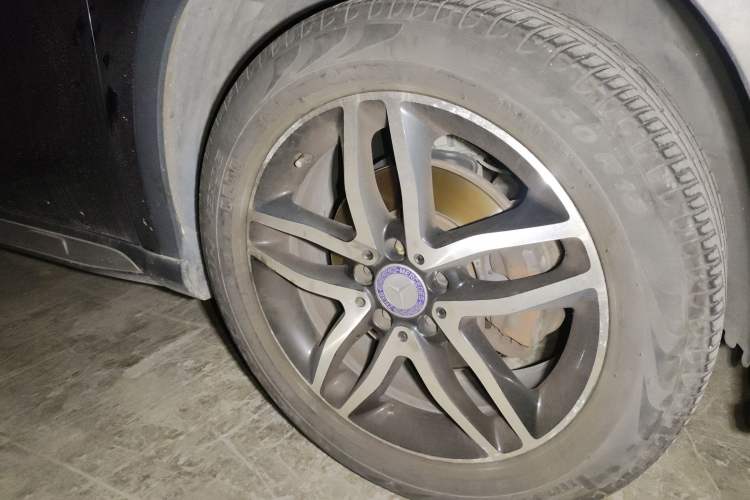 Used Mercedes-Benz GLA 2016 GLA 200 Fashion Model