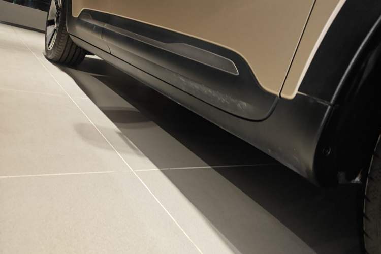 Used  #5 2024 Ultra-Long Range Extraordinary Journey Luxury Edition