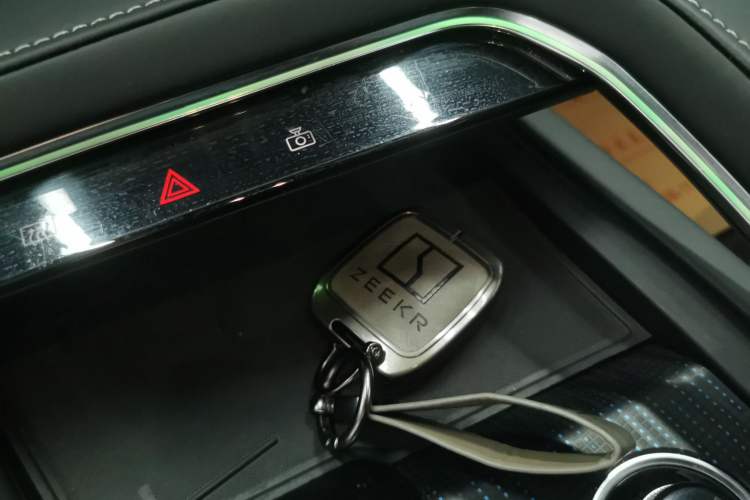 Used Zeekr 001 2022 Long-Range Dual-Motor WE Edition
