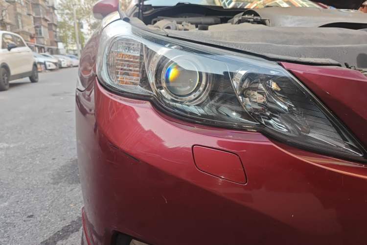 Used Toyota Reiz 2012 2.5V Fengdu Elite Stylish Edition
