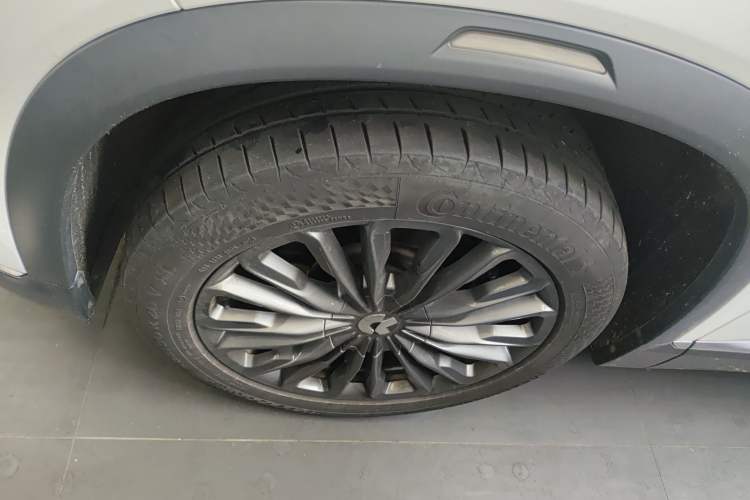 Used Nio ES8 2020 580 km Range Six-Seater Version