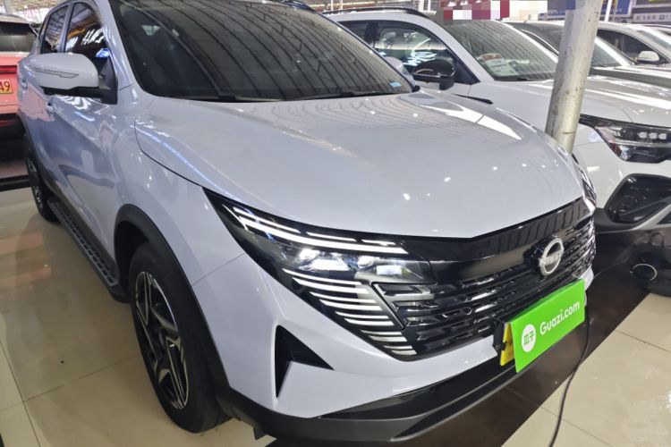 Used Nissan Qashqai 2025 Honor 2.0L CVT XV+ Leading Edition