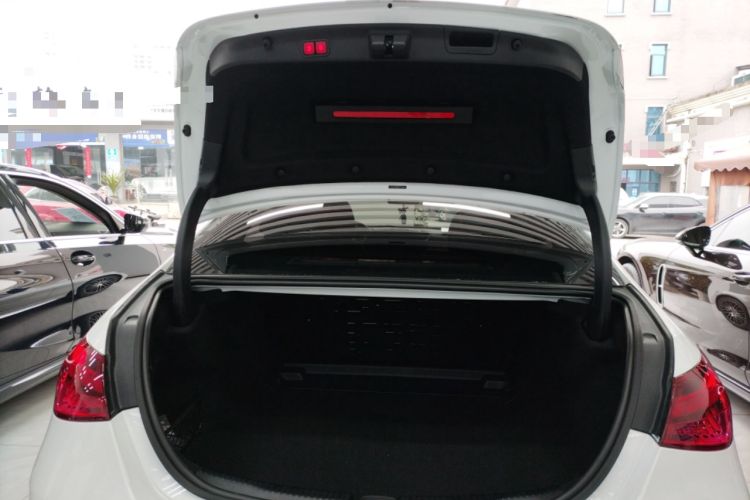 Used Mercedes-Benz C-Class 2023 C 260 L Sport Edition