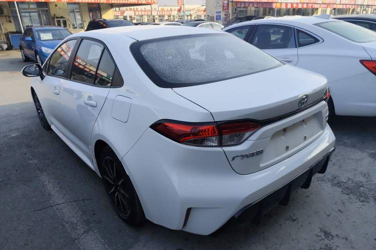 Used Toyota Levin 2023 185T CVT Sport Edition