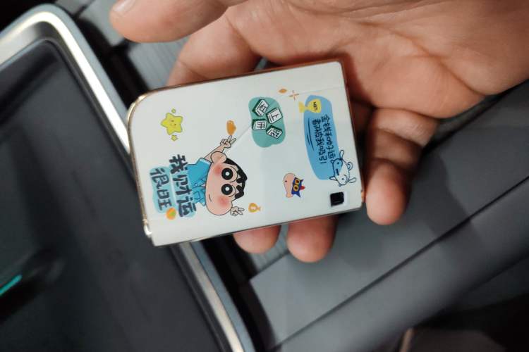 Used Lynk & Co 07 2024 EM-P 126 Long-Range Halo
