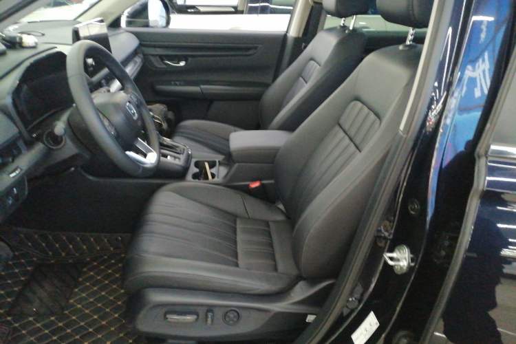 Used Honda Breeze 2025 240TURBO Two-Wheel-Drive Luxury Edition 5 Seats
