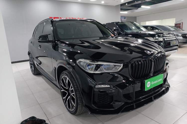 Used BMW X5 2020 xDrive30i M Sport Package
