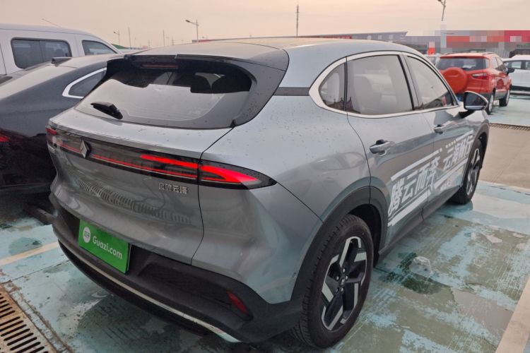 Used Baojun Yunhai 2024 600km Pure Electric Version
