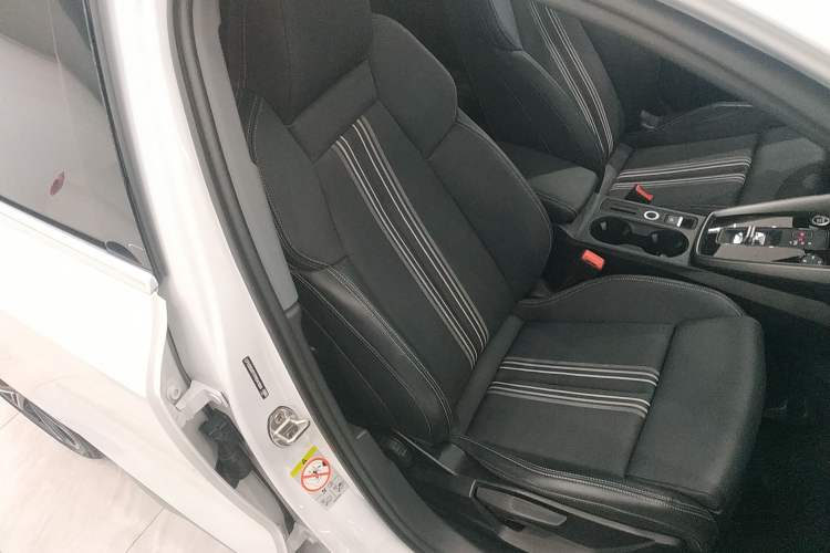 Used Audi A3 2024 Sportback 35 TFSI Fashionable Sports Model
