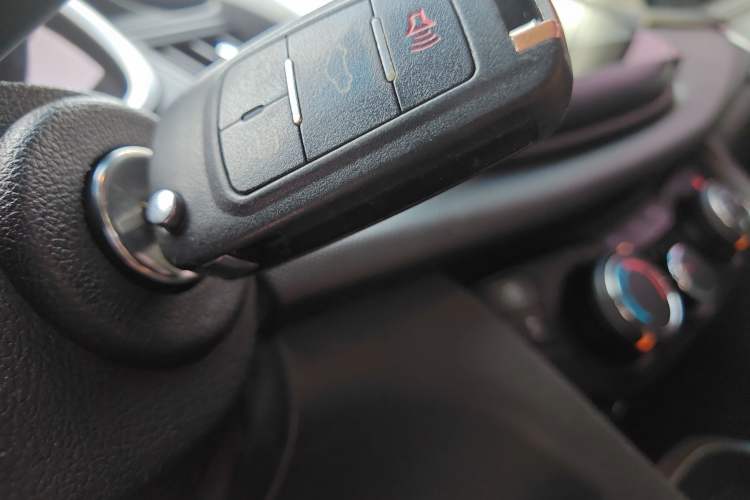 Used Chevrolet Cavalier 2016 1.5L Automatic Enjoyment Edition
