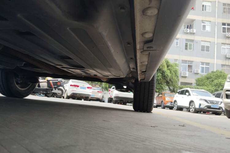 Used Baojun 510 2019 1.5L CVT Enjoyment Model China VI Emission Standard
